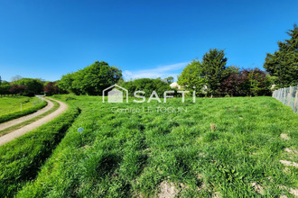 achat terrain moze-sur-louet 49610