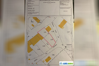 achat terrain mt-bonvillers 54111