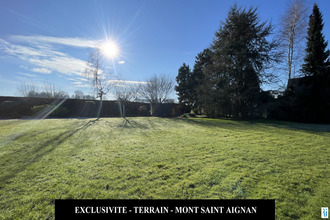 achat terrain mt-st-aignan 76130