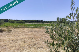 achat terrain mtagnac 34530