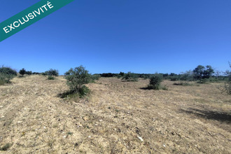 achat terrain mtagnac 34530