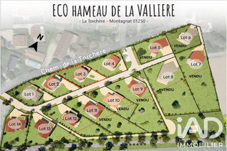 achat terrain mtagnat 01250