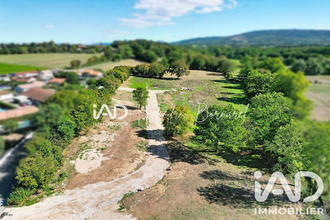achat terrain mtagnat 01250