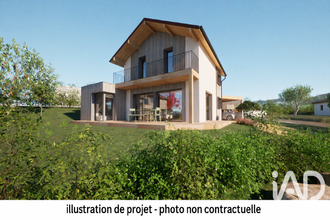achat terrain mtagnat 01250