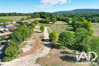 achat terrain mtagnat 01250