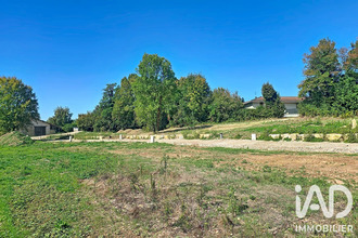 achat terrain mtagnat 01250