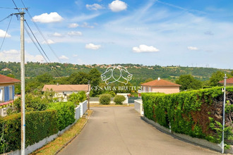 achat terrain mtagny 69700