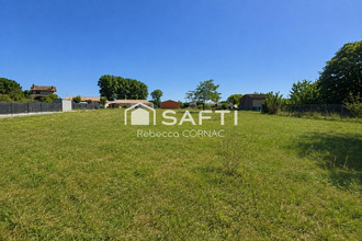 achat terrain mtans 81600