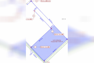 achat terrain mtauban 82000