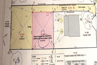 achat terrain mtauban 82000