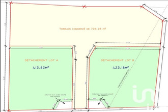 achat terrain mtaut 64800
