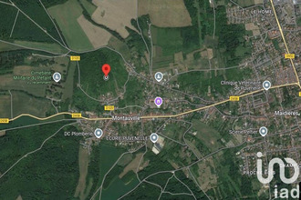 achat terrain mtauville 54700