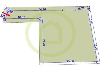 achat terrain mtbartier 82700