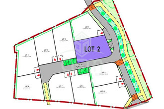 achat terrain mtbazon 37250