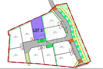 achat terrain mtbazon 37250