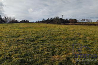 achat terrain mtbrison 42600