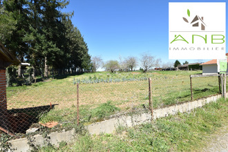 achat terrain mtbron 16220