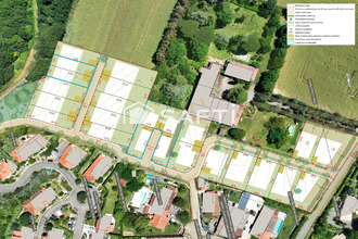 achat terrain mtbrun-lauragais 31450