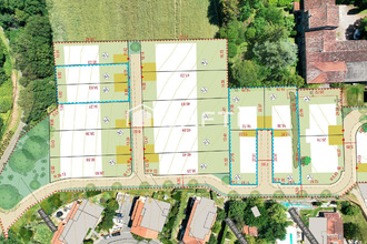 achat terrain mtbrun-lauragais 31450