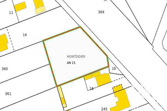 achat terrain mtdidier 80500