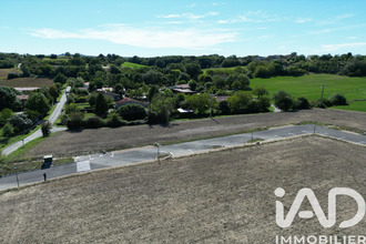 achat terrain mtegut-lauragais 31540
