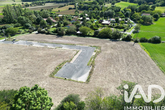achat terrain mtegut-lauragais 31540