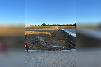 achat terrain mteils 82300