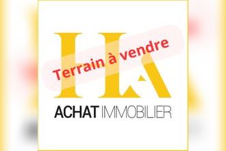 achat terrain mtelimar 26200