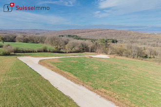 achat terrain mtenois 25260