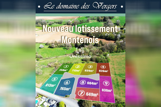 achat terrain mtenois 25260