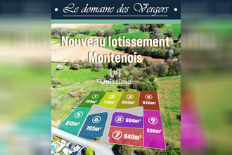 achat terrain mtenois 25260
