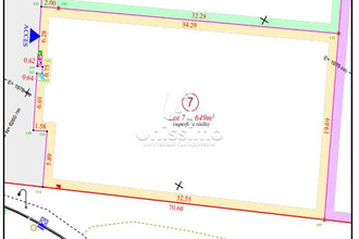 achat terrain mtenois 25260