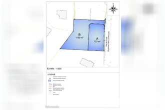 achat terrain mterblanc 56250