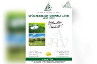 achat terrain mtereau-fault-yonne 77130