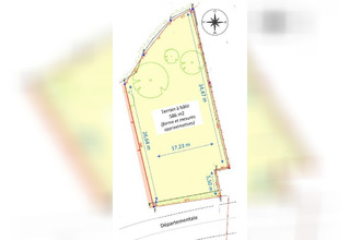 achat terrain mterfil 35160