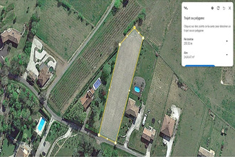 achat terrain mtesquieu 82200