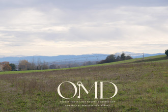 achat terrain mtesquieu-volvestre 31310