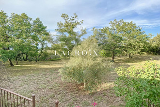 achat terrain mteux 84170