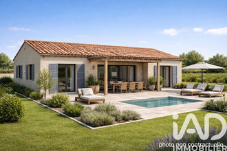 achat terrain mteux 84170