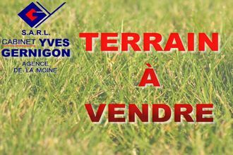 achat terrain mtfaucon-mtigne 49230