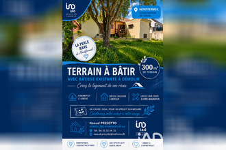 achat terrain mtfermeil 93370
