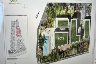 achat terrain mtferrier-sur-lez 34980