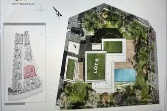 achat terrain mtferrier-sur-lez 34980