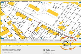 achat terrain mtherme 08800