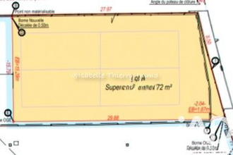 achat terrain mtlhery 91310