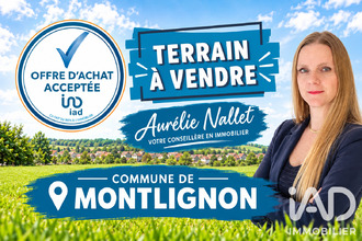 achat terrain mtlignon 95680