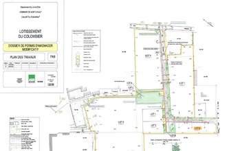 achat terrain mtlivault 41350