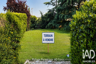 achat terrain mtluel 01120