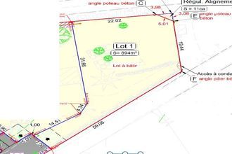 achat terrain mtmerle-sur-saone 01090