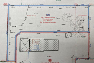 achat terrain mtmerle-sur-saone 01090